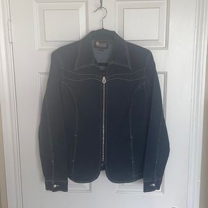Christine Alexander Denim Jacket